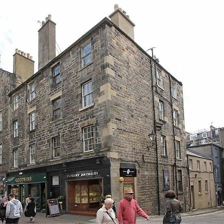 Charm & Character On Historic Rose Street Apartment Edinburgh Bagian luar foto