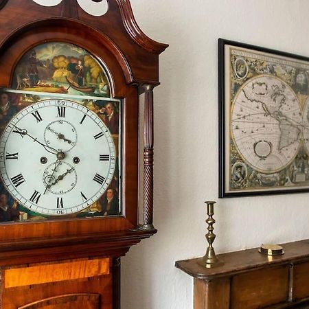 Charm & Character On Historic Rose Street Apartment Edinburgh Bagian luar foto