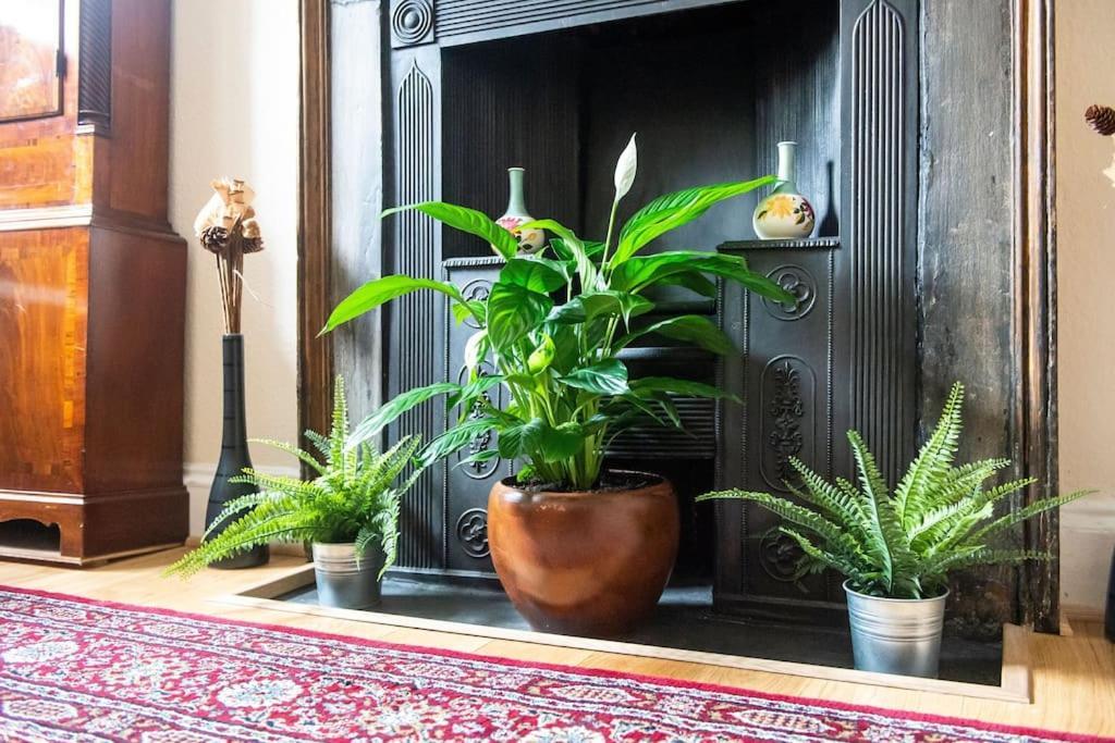Charm & Character On Historic Rose Street Apartment Edinburgh Bagian luar foto