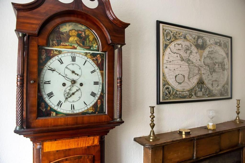 Charm & Character On Historic Rose Street Apartment Edinburgh Bagian luar foto
